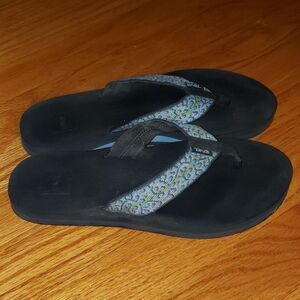 Teva flip flops Sandals